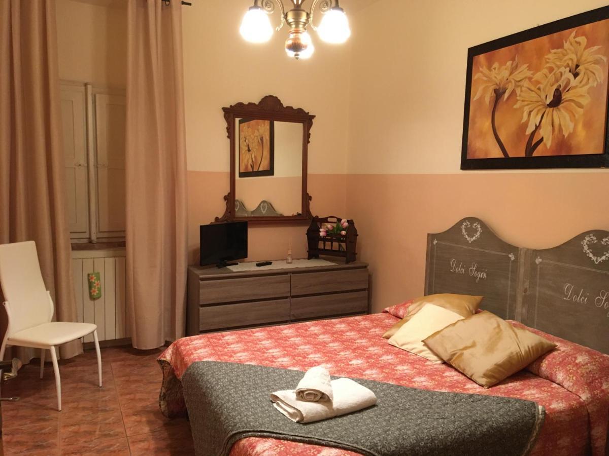 Dimora Rossetti Volterra Exterior foto
