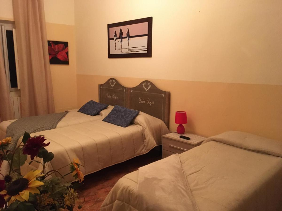 Dimora Rossetti Volterra Exterior foto