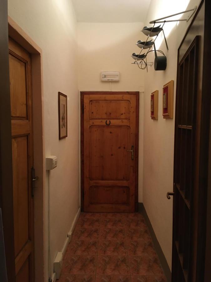 Dimora Rossetti Volterra Exterior foto