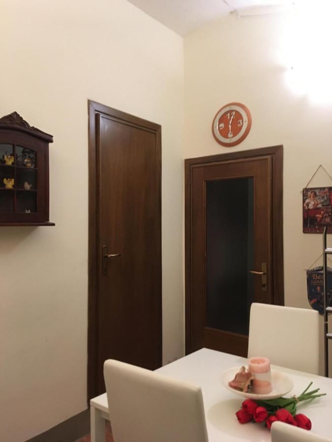 Dimora Rossetti Volterra Exterior foto