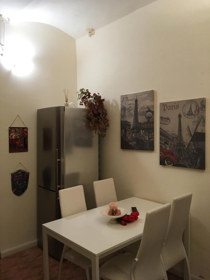 Dimora Rossetti Volterra Exterior foto